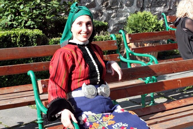 Bulgarian Dinner with Show from Nessebar and Sunny Beach - What the Bulgarian dinner puts on your table