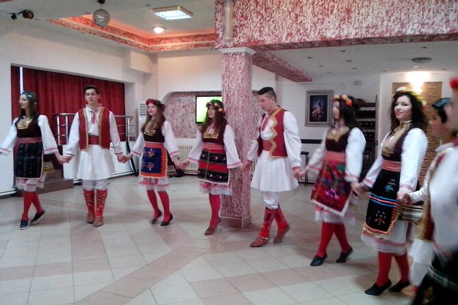 Bulgarian Dinner with Show from Nessebar and Sunny Beach - Folklore, music, and the reason to go