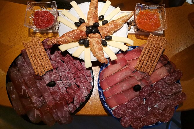 Bulgarian Prime Cuts and Wine Tour - Key details at a glance