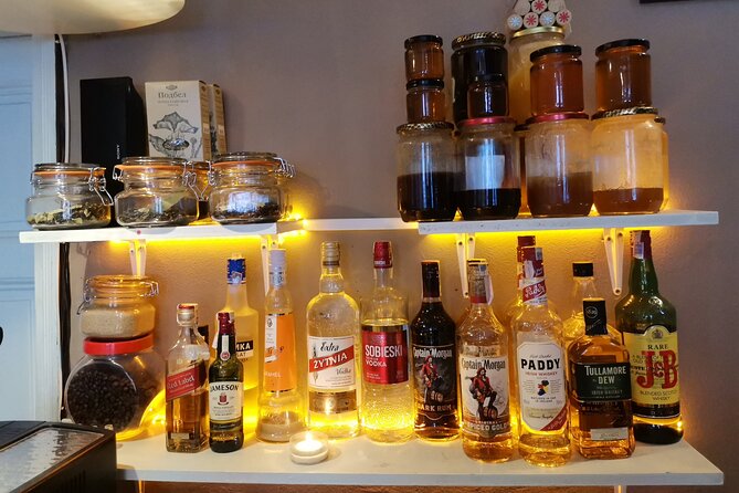 Bulgarian Prime Cuts and Wine Tour - Bulgarian culture explained over the plate