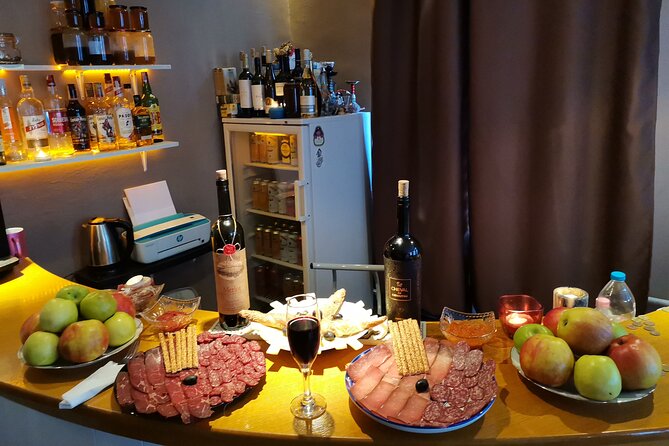 Bulgarian Prime Cuts and Wine Tour - What the one-hour schedule means for you