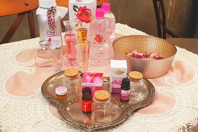 Bulgarian Rose Aromatic Experience - Key points to know before you book