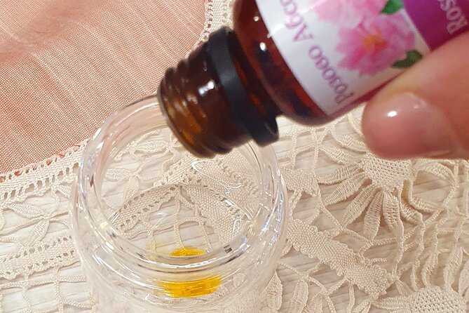 Bulgarian Rose Aromatic Experience - Rose tea, sweets, jam, honey, and chocolate