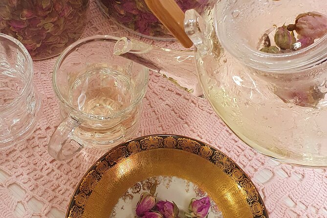 Bulgarian Rose Aromatic Experience - What 30 minutes really gives you