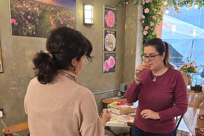 Bulgarian Rose Aromatic Experience - Who will enjoy this experience most?