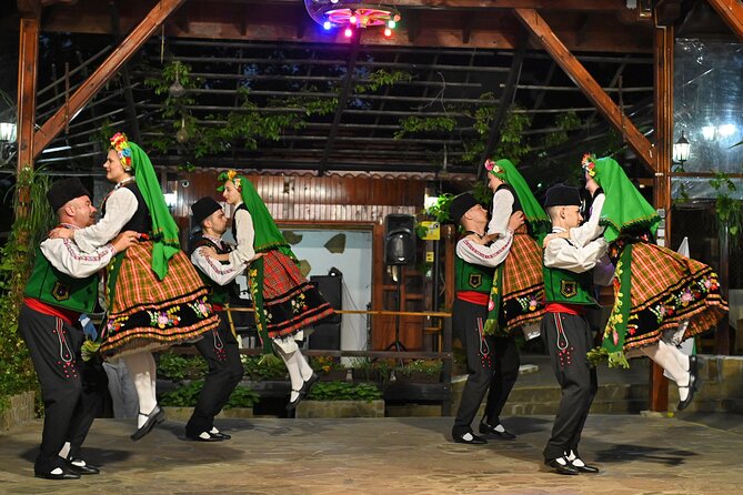 Bulgarian Village Local Evening and Dinner - The fire-walking finale