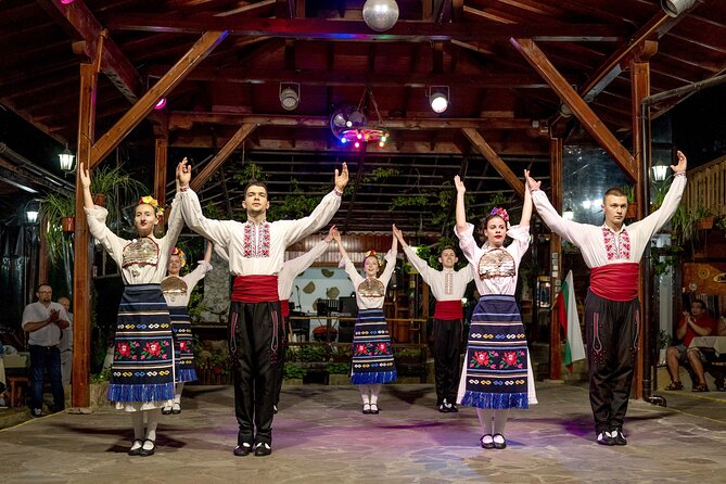Bulgarian Village Local Evening and Dinner - How the five-hour schedule feels