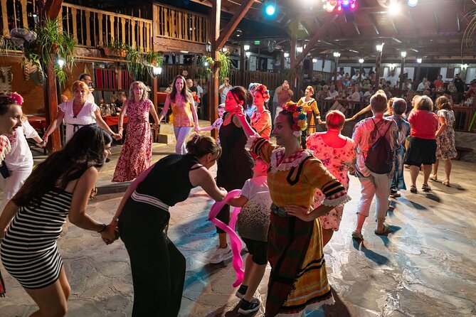 Bulgarian Village Local Evening and Dinner - Arriving in Bata after dark