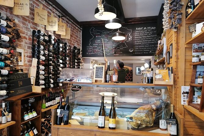 Bulgarian Wine and Cheese Tasting - Who will enjoy this tasting most?