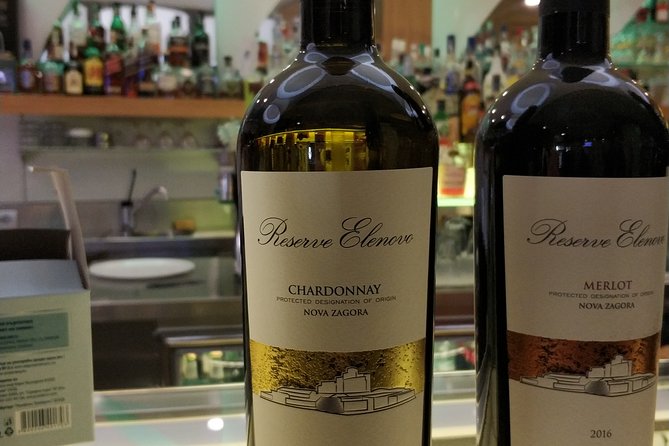 Burgas Exquisite Wine Tasting - Key points to know before booking