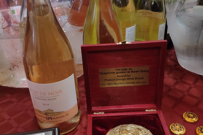 Burgas Exquisite Wine Tasting - What the one-hour Burgas tasting actually offers