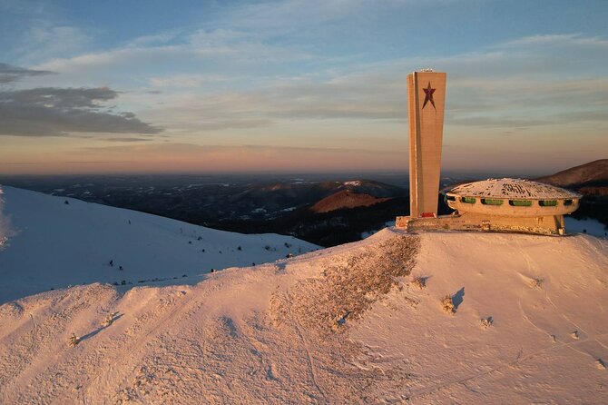 Buzludzha Monument and The Rose Valley Day Tour From Sofia 13 hrs - Key things to know before booking
