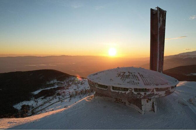 Buzludzha Monument and The Rose Valley Day Tour From Sofia 13 hrs - Why this Sofia day trip is worth considering
