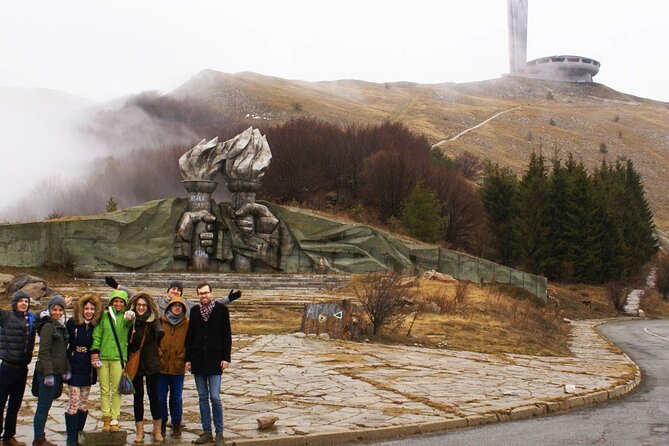 Buzludzha Monument and The Rose Valley Day Tour From Sofia 13 hrs - Damascena and the Rose Valley at 10:30