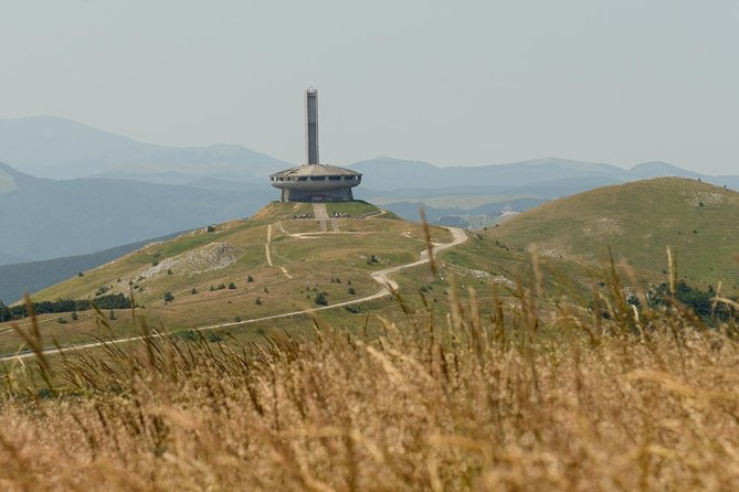 Buzludzha Monument and the Rose Valley Guided Day Tour - Key points to know before booking