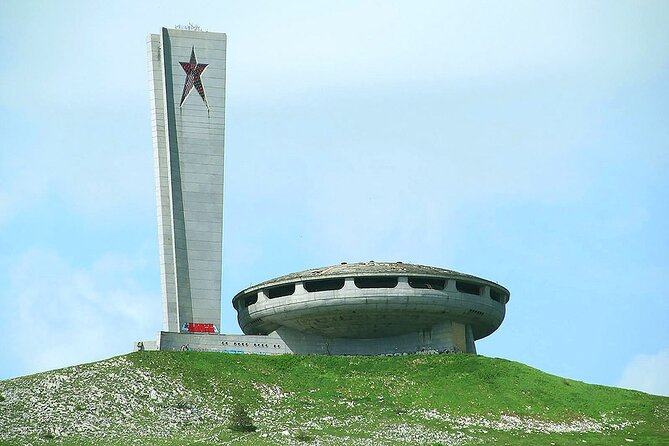 Buzludzha, Shipka Monument of Freedom, Shipka Memorial Church & Golyama Kosmatka - Why this mountain day trip works