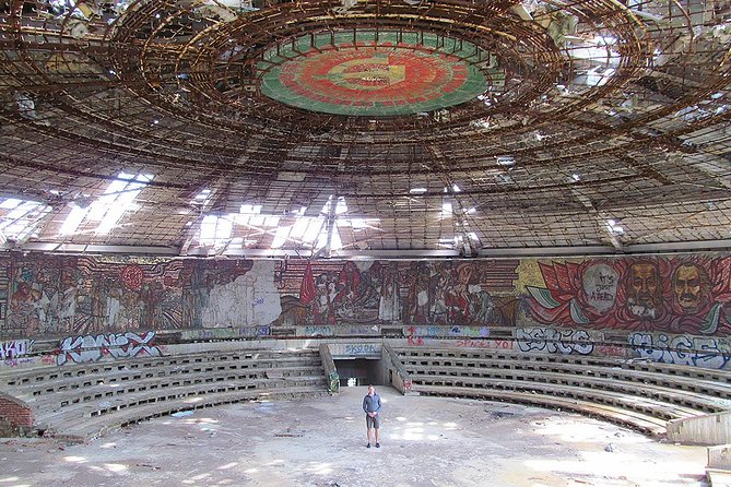 Buzludzha, Shipka Monument of Freedom, Shipka Memorial Church & Golyama Kosmatka - Who will enjoy this Bulgaria history tour?