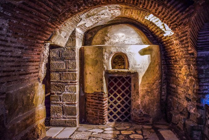 Catacomb Tour in Sofia guided by a Local - Is $79.82 a fair price?