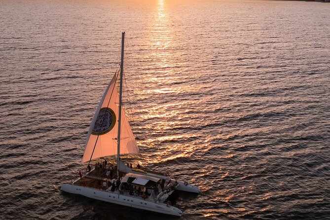 Catamaran Sunset Cruise around Sunny Beach & Nessebar - Key points to know before booking