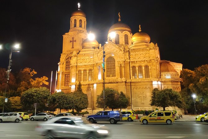Cathedral of the Assumption of the Virgin Self-Guided - Key points to know before you go