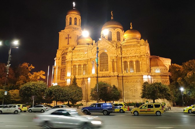 Cathedral of the Assumption of the Virgin Self-Guided - Why the $9.67 price may work for you