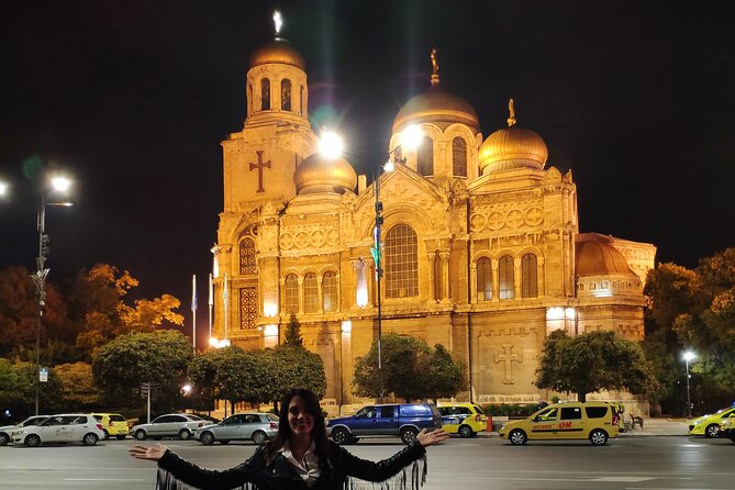 Cathedral of the Assumption of the Virgin Self-Guided - What the self-guided format means
