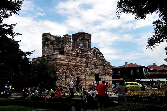 Church of Christ Pantocrator Self-Guided - Key Points Before You Book