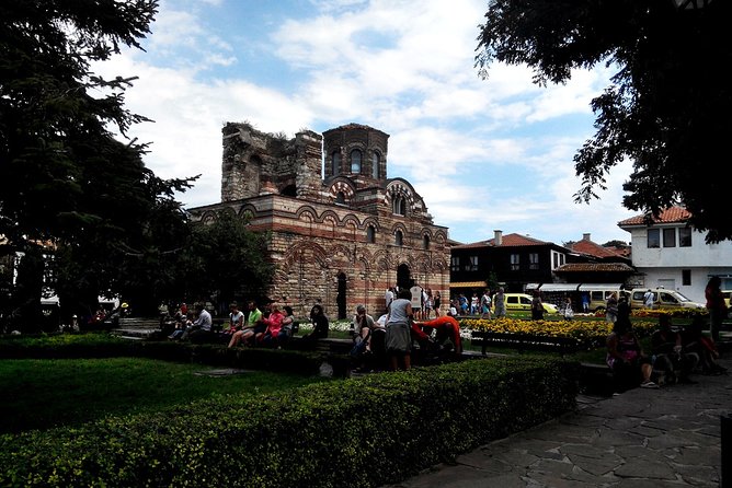 Church of Christ Pantocrator Self-Guided - Walking Through Old Nessebar for Two Hours