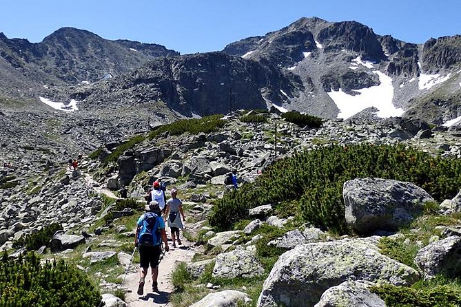 Climb to Musala Summit (2925m) - Borovets and the Yastrebets Express lift