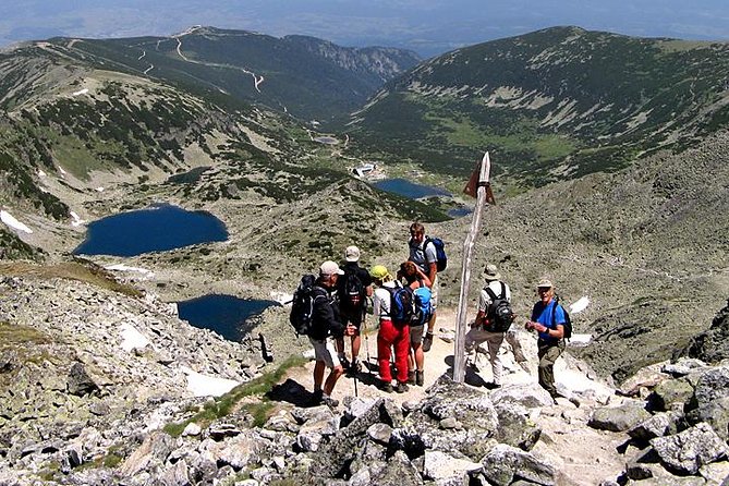 Climb to Musala Summit (2925m) - Views from Bulgaria’s highest summit