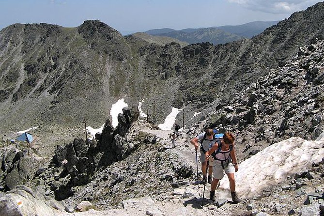 Climb to Musala Summit (2925m) - The human side of the guiding