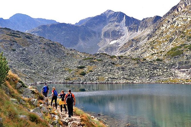 Climb to Musala Summit (2925m) - The five to six-hour climb toward Musala