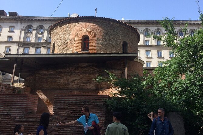 Communist Walking Tour of Sofia - NDK, Sofia’s largest communist landmark