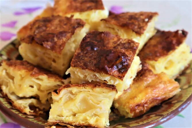 Cook and Eat with a Local in Sofia - Key points at a glance