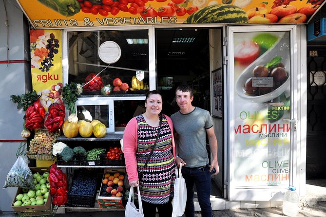 Cook and Eat with a Local in Sofia - Preparing a traditional three-course meal
