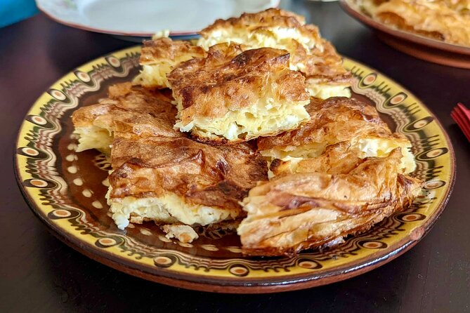 Cook and Eat with a Local in Sofia - Lunch, local drinks, and the reward at the table