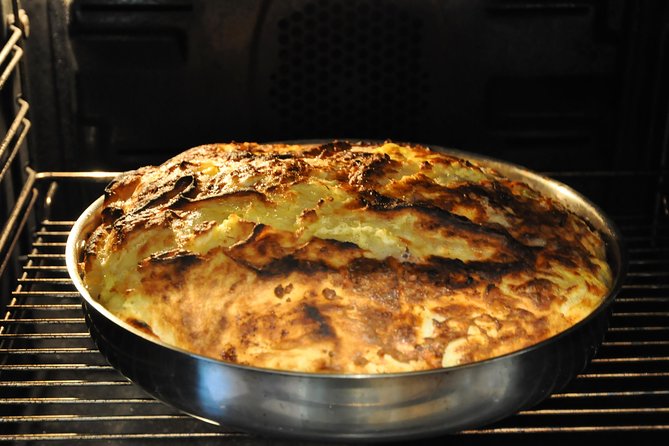 Cook and Eat with a Local in Sofia - Language, group size, and personal attention