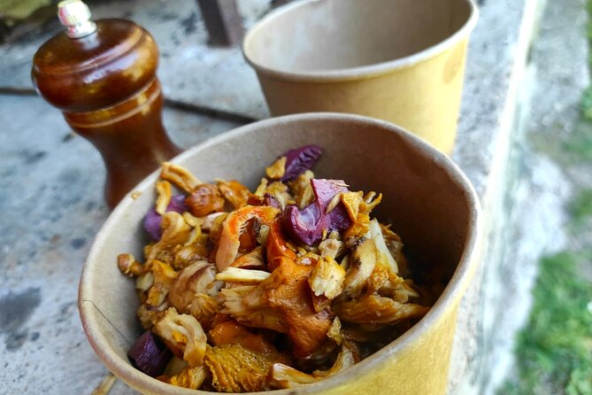 Culinary Adventure To The Fungi And Botanical Kingdom Of Bulgaria - What the $90.02 price really covers