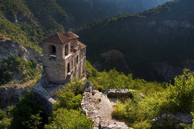 Day Tour from PLOVDIV: Nature & forgotten village experiences - Bachkovo Monastery Through Art and Politics