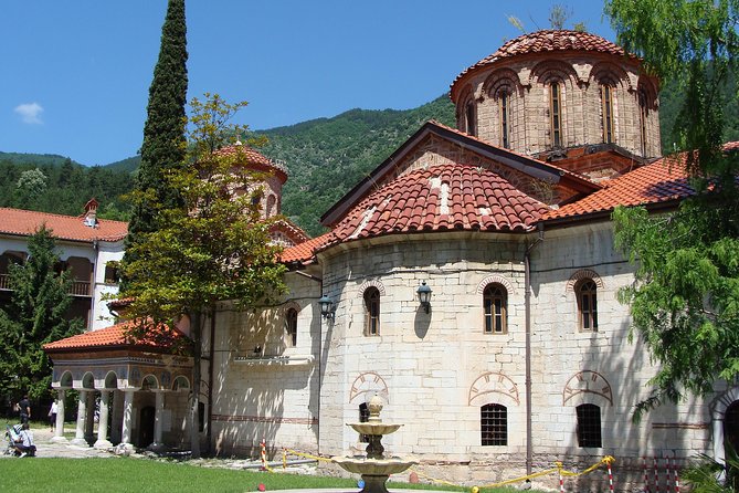 Day Tour from PLOVDIV: Nature & forgotten village experiences - Asen’s Fortress and the First Mountain Views