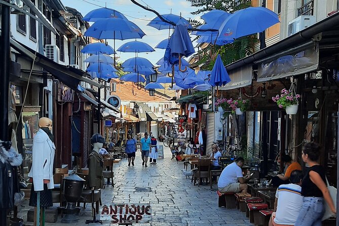 Day tour from Sofia to Skopje, Matka Canyon and Vrelo cave - Sultan Murad Mosque and Skopje’s Ottoman past