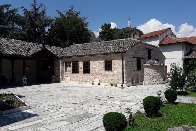 Day tour from Sofia to Skopje, Matka Canyon and Vrelo cave - The Old Bazaar and the Stone Bridge