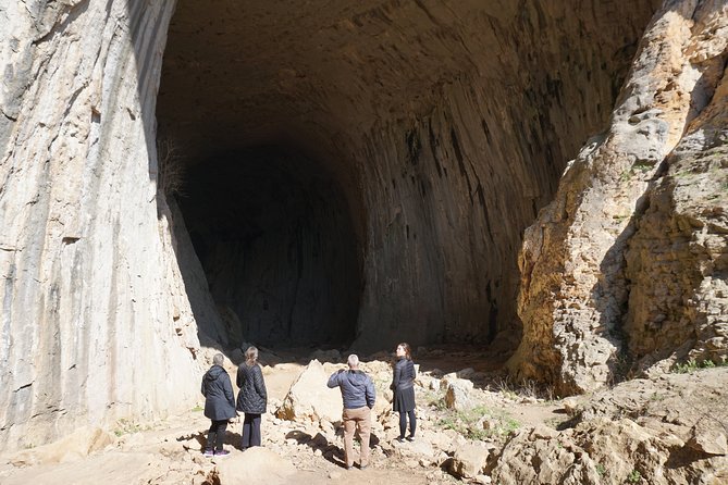 Day Tour: God's eyes cave, Saeva dupka cave & Glozehne monastery - Who will enjoy this tour most