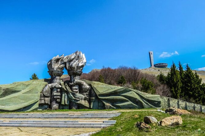Day Tour in Communist Monument Buzludzha and the Rose Valley - Key Points Before You Book
