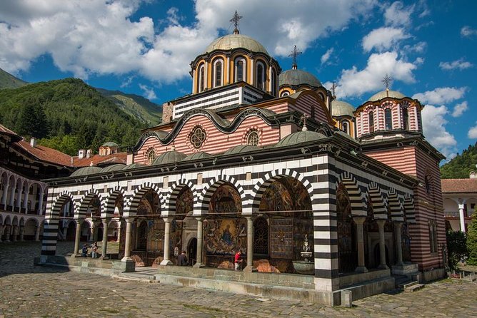 Day tour to Rila monastery, hiking to the cave of St. John and Boyana church - What the $114.40 price buys you