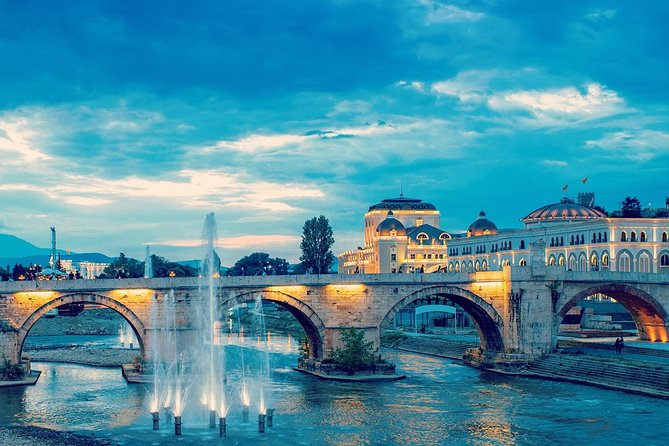 Day tour to Skopje, North Macedonia - Small Group - Key points to know before booking