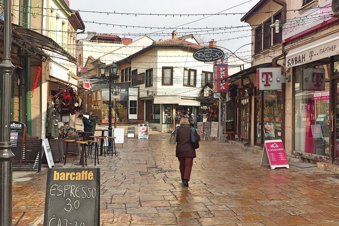 Day tour to Skopje, North Macedonia - Small Group - Mother Teresa’s memorial and Gate Macedonia