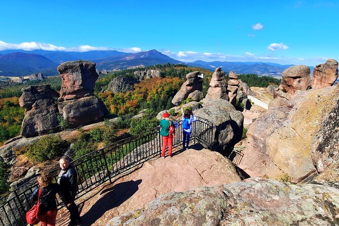 Day tour to the Natural wonders Belogradchik Rocks & Venetsa cave - The guide can shape the whole day