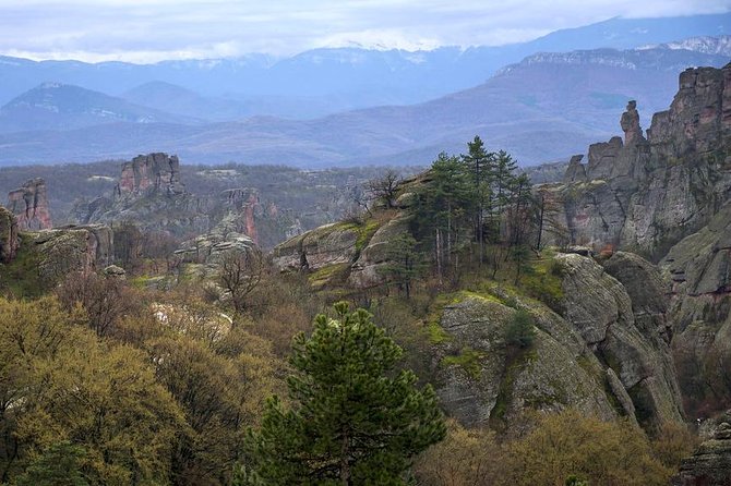 Day tour to the Natural wonders Belogradchik Rocks & Venetsa cave - Meeting at Alexander Nevsky Cathedral