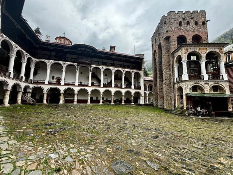 Day Trip: Rila Monastery & Ivan Rilski Cave – Small Group - What the small group changes